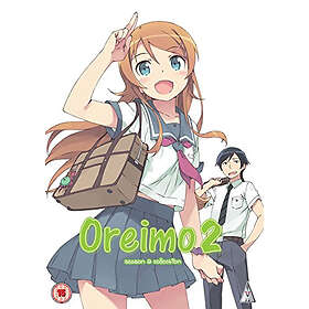 Oreimo Series 2 Collection DVD