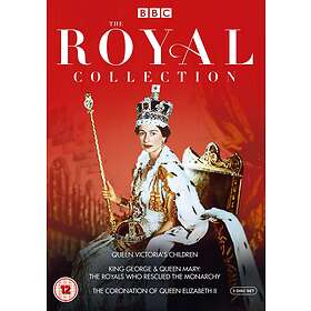 The Royal Collection DVD