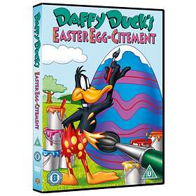 Looney Tunes Daffy Ducks Easter Egg-Citement DVD