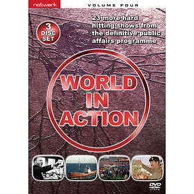 World In Action Volume 4 DVD