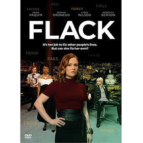 Flack Series 1 DVD