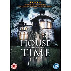 The House At End Of Time DVD