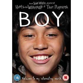 Boy DVD