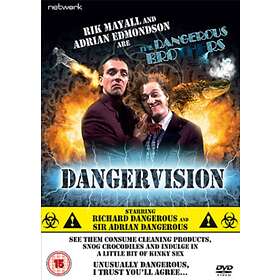 Dangervision The Dangerous Brothers DVD