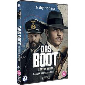 Das Boot Season 3 DVD