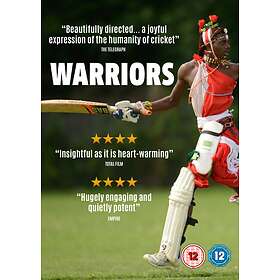 Warriors DVD