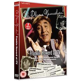 Frankie Howerd At ITV DVD