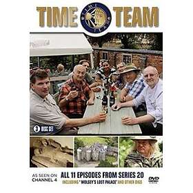 Time Team Series 20 DVD (import)