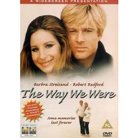 The Way We Were DVD