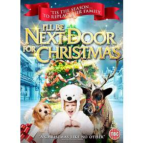 Ill Be Next Door For Christmas DVD