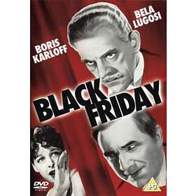 Black Friday DVD (import)