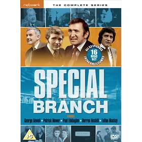 Special Branch The Complete Series DVD