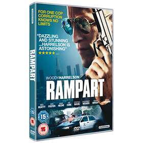 Rampart DVD