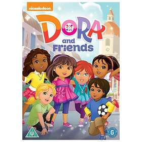 Dora The Explorer And Friends DVD