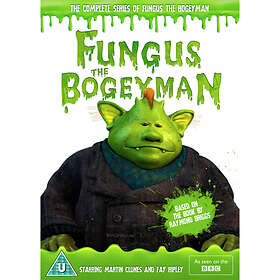 Fungus the Bogeyman DVD