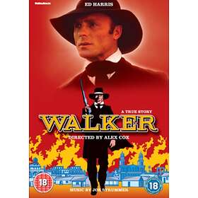 Walker DVD