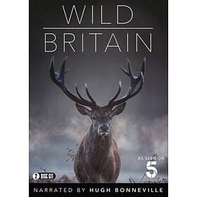 Wild Britain DVD