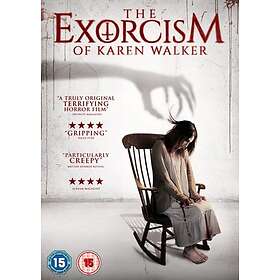 The Exorcism of Karen Walker DVD