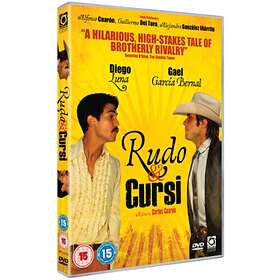 Rudo and Cursi DVD