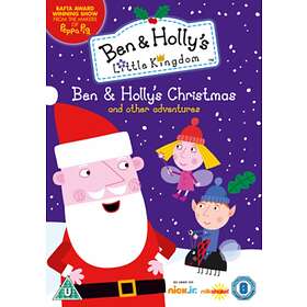 Ben and Hollys Little Kingdom And Christmas DVD