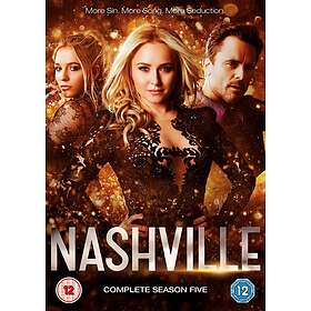 Nashville Season 5 DVD