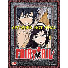 Fairy Tail Part 10 DVD