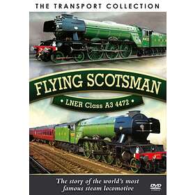 The Transport Collection Flying Scotsman DVD