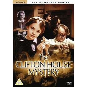 The Clifton House Mystery Complete Series DVD