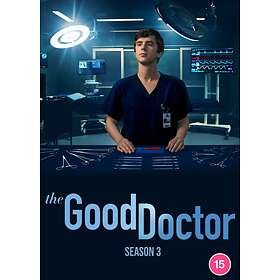 The Good Doctor Season 3 DVD