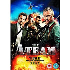 The A-Team DVD