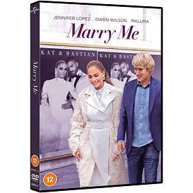 Marry Me DVD
