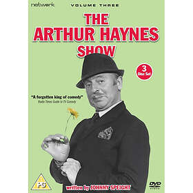 The Arthur Haynes Show Volume 3 DVD