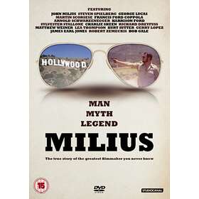 Milius DVD
