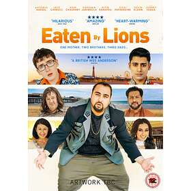 Eaten By Lions DVD