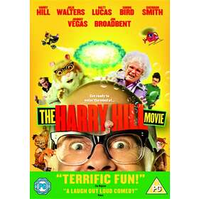 Harry Hill The Movie DVD