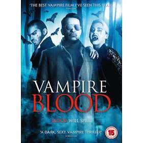 Vampire Blood DVD