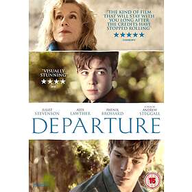 Departure DVD