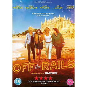 Off The Rails DVD