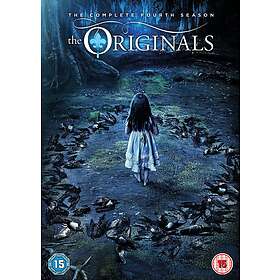 The Originals Season 4 DVD