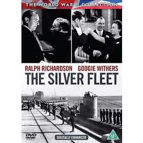 The Silver Fleet DVD