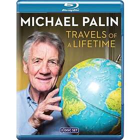 Michael Palin Travels of a Lifetime DVD