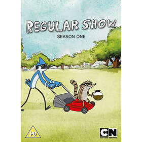 Regular Show Season 1 DVD