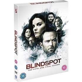 Blindspot Season 5 DVD