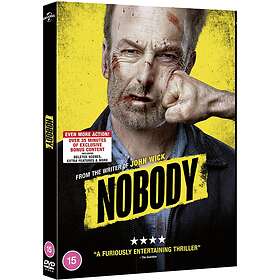 Nobody DVD