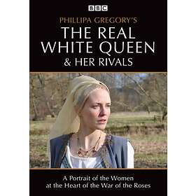 Phillipa Gregorys The Real White Queen and Her Rivals DVD