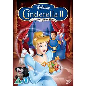 Cinderella 2 Dreams Come True DVD