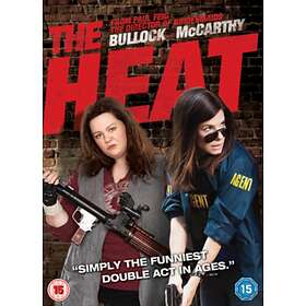 The Heat DVD