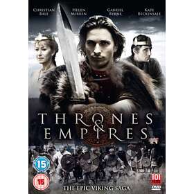 Thrones And Empires DVD