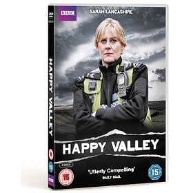 Happy Valley Series 1 DVD