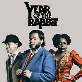 Year Of The Rabbit Series 1 DVD